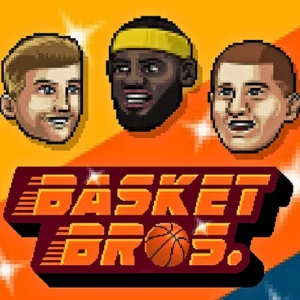 BasketBros game image