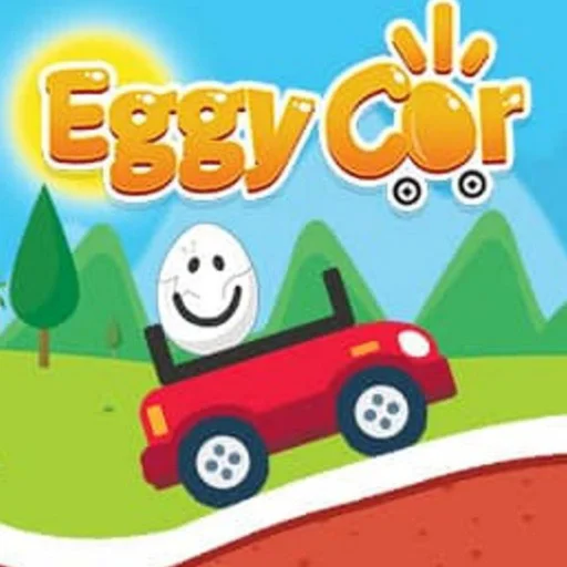 Eggy Car game image